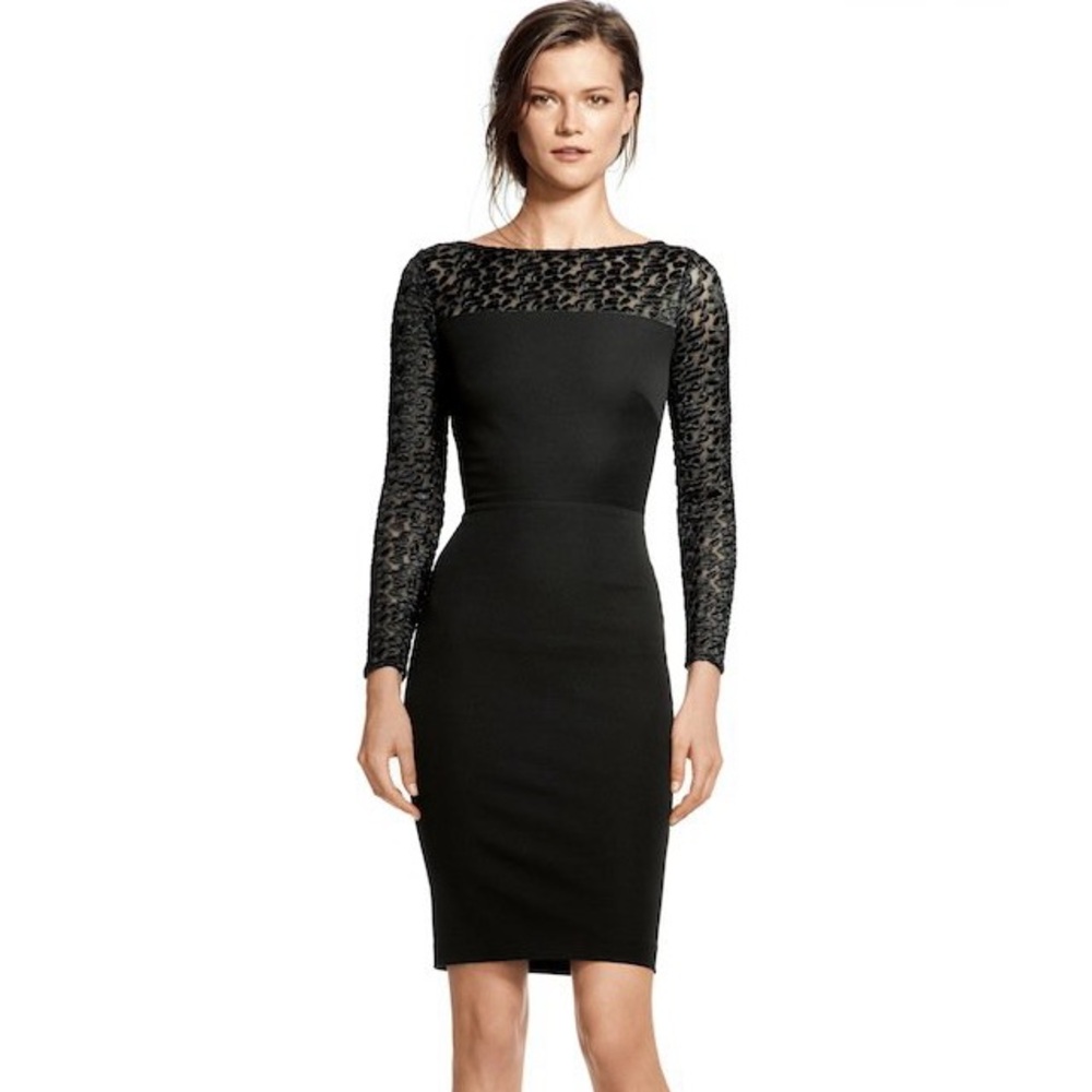 Roland Mouret for Banana Republic dress